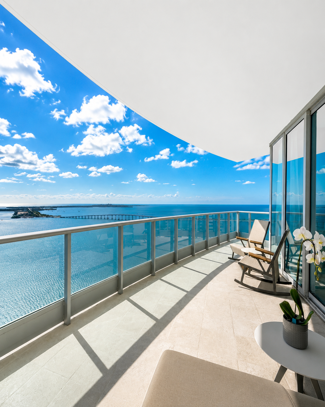 Brickell, Miami real estate — condos and luxury high-rises for sale