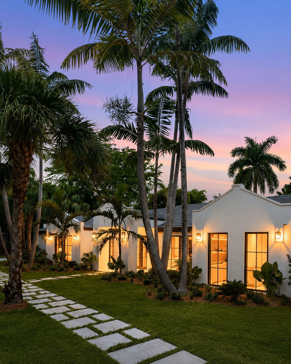 Coral Gables, FL real estate — luxury homes for sale in The City Beautiful
