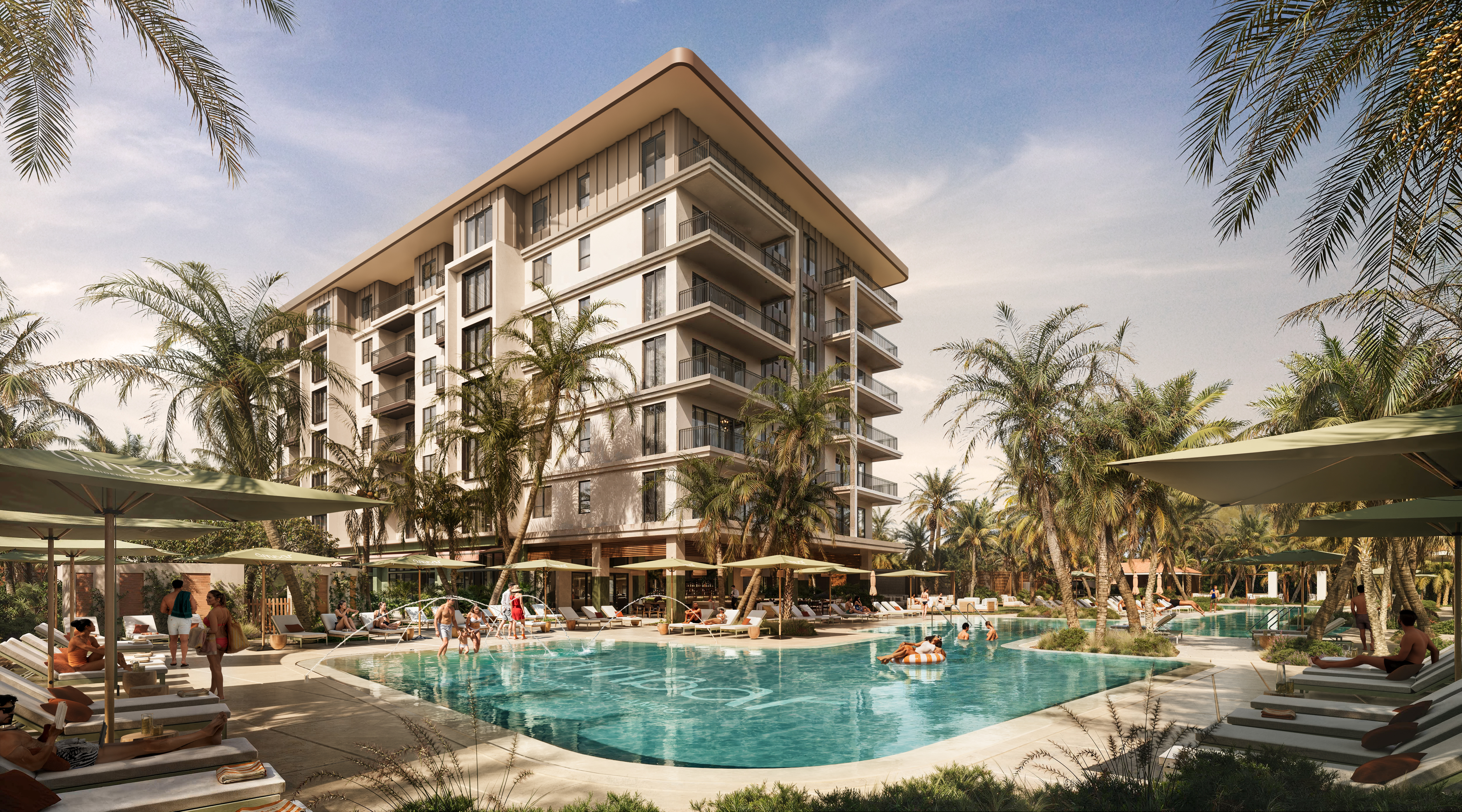 AMBAR — luxury residential project in Coral Gables, FL by Big Key Group with UBIICA Development