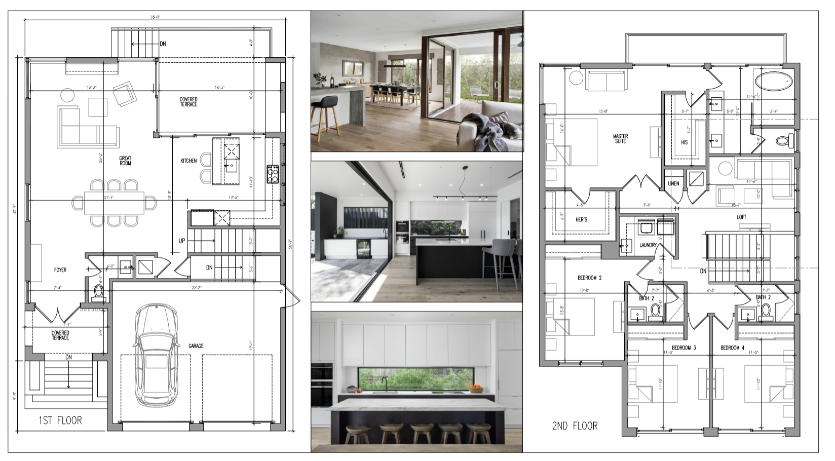 Dania Canal Homes — waterfront single-family development in Dania Beach, FL